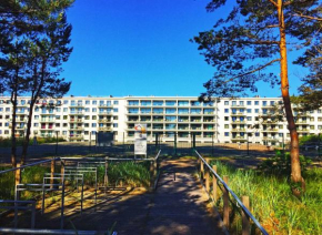 Strandresort Prora F648 - Ferienwohnung 216 mit Meerblick